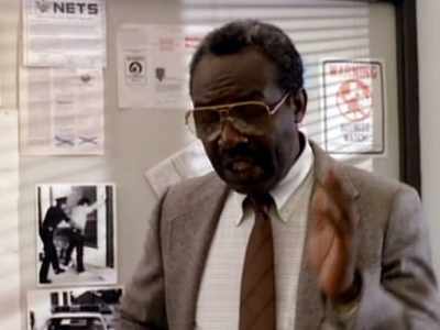 He hits you, you hit him right back. - Matlock