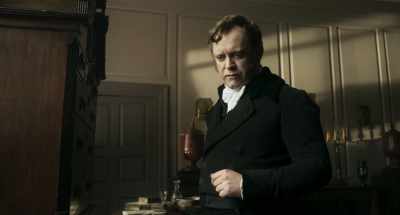 He holds a position
of influence - Peterloo