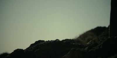 He was homeless for part of his life. - Testament: The Story of Moses