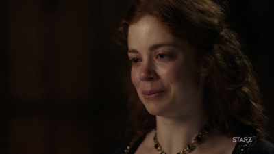 He had hopes and dreams. - The Spanish Princess