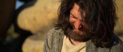 He humbled you, - 40: The Temptation of Christ