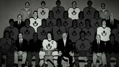 He humiliated them.
And to what end? - Offside: The Harold Ballard Story