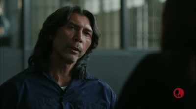 He hung around
the motel, I guess. - The Night Stalker