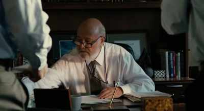 He hung up. What is it? - Shock and Awe