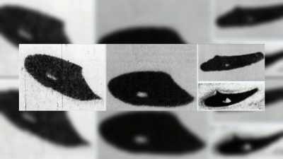 He hurried to his lab, grabbed his camera from his workbench - Project Blue Book Exposed