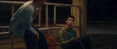 He hurt his back really bad, plus his age. - Zero to Hero