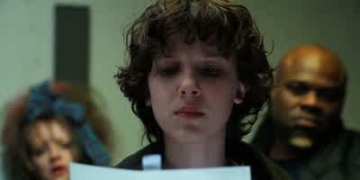 He hurt Mama. - Stranger Things