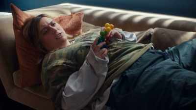 He hurt himself so bad, - The Z-Suite