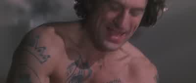 He hurt you like this, that married guy? - Cape Fear
