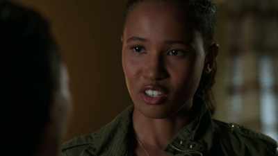 He hurt you? - Siren