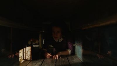 He can separate from her. - His Dark Materials