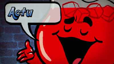 He, I guess, is aware
when people buy Kool-Aid. - Tig Notaro: Drawn