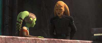 He and I want
the same things - Star Wars: The Bad Batch