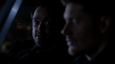 He was right,
you know. - Supernatural