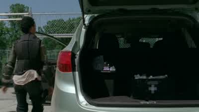 He'! ' I'd like to start pulling my weight around here. - The Walking Dead