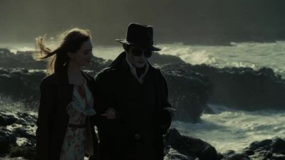 He idolizes you - Dark Shadows