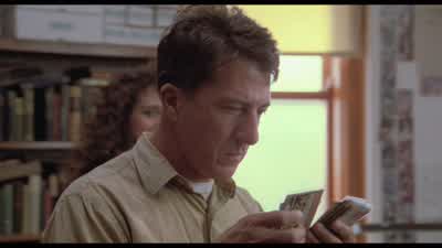 He Iikes you. - Rain Man