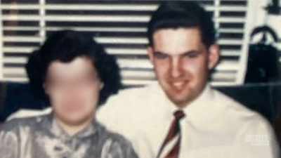 He immediately
caught sharon's eye. - Black Widow Murders