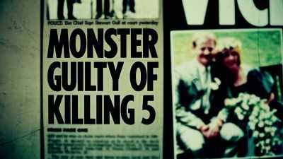 He was immediately sent
to Belmarsh Prison. - Britain’s Most Evil Killers