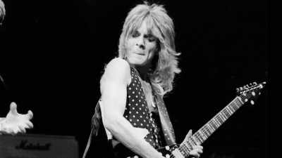He was in a big band, - Randy Rhoads: Reflections of a Guitar Icon