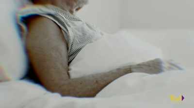 He was in a coma for 11 weeks - Devil's Road: The True Story of Ed and Lorraine Warren