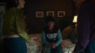 He was in a threesome with
Kayla Waters and Mallory Parker. - DAVE