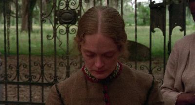 He was in a very weakened condition - The Beguiled