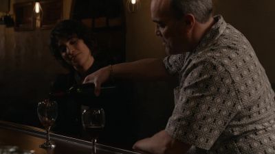 He was in again. - The Blacklist