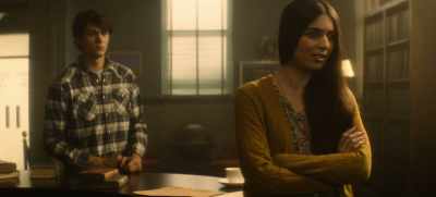 He was in contact
with this Ada Monroe in Texas, - The Winchesters
