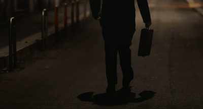 He was in desperate straits. - Murder of God's Banker