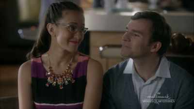 He was in love. - Signed, Sealed, Delivered: Higher Ground