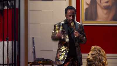 He in New York, he in the South, - Katt Williams: Great America