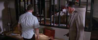 He was in on the kidnapping,
he and that Fraley broad. - Harper