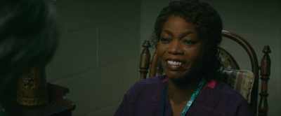 He in prison, but other than that,
he doing real good. - Juanita
