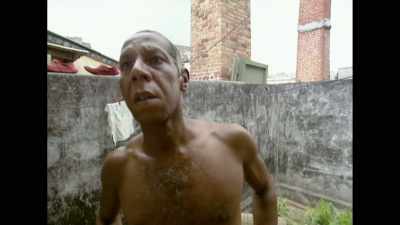 He is in prison - Cuba and the Cameraman
