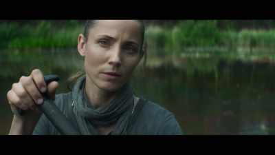 He was in the Army, too.
That's... That's how we met. - Annihilation