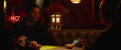 He... In the beginning,
before he's Batman, - Ingrid Goes West