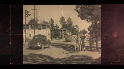 He was in the cafeteria - Beyond: UFOS and the Unknown
