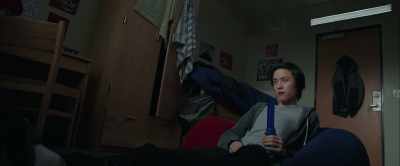 He was in the crowd
right before the second explosion. - Patriots Day