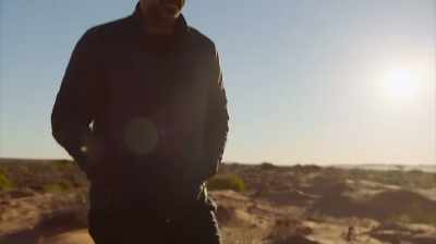 He, in the minds of some,
had committed the great sin - - The Australian Dream