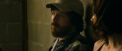 He was in the Navy I know that - 10 Cloverfield Lane