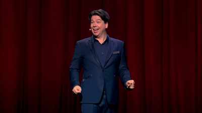 He was incredible!" - Michael McIntyre: Showman