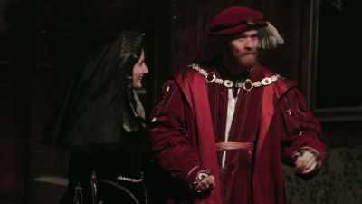 He is incredibly good looking - The Game of Crowns: The Tudors