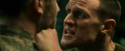He was infected
Halloween night, - Patient Zero