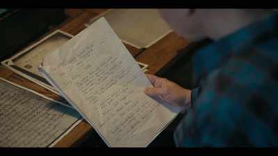 - "He inferred that
his soul was God, - The Burning Girls