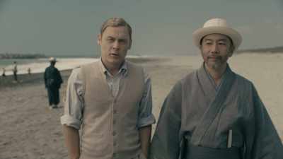 He was influenced
by the ukiyo-e woodblock prints. - Tokyo Trial