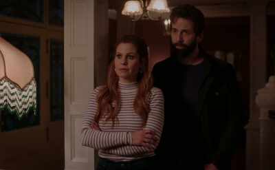 He inherited from our parents - Aurora Teagarden Mysteries: Haunted By Murder