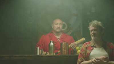He inherited the
restaurant from his father - Mia and the Dragon Princess