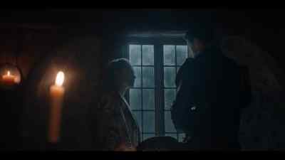 He was innocent. - A Discovery of Witches