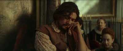He insinuates that even today
we all live... - Caravaggio's Shadow